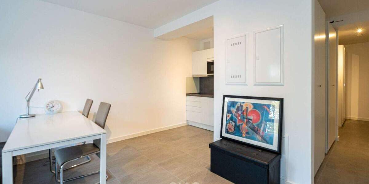 Etagenwohnung Frankfurt am Main Gallus - 1 Zimmer, 45 m&sup2;, 1.250&euro; | Angebot:24973533