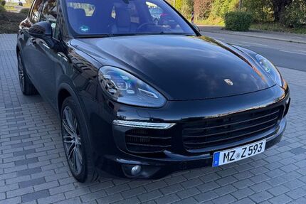 Porsche Cayenne 171.500 km 33.600 &euro; Zornheim 55270