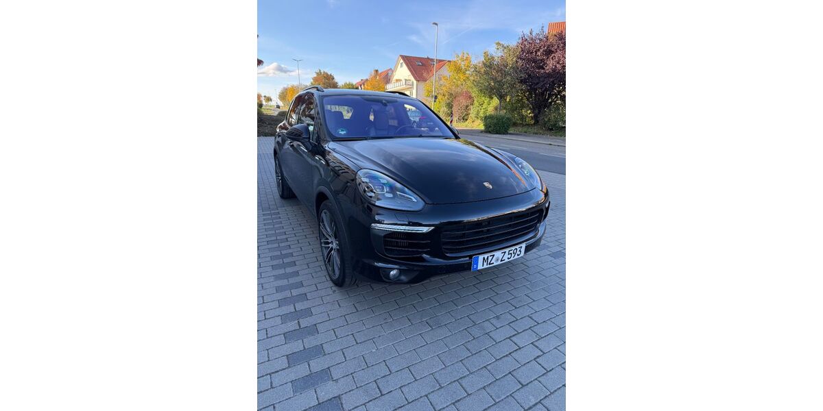 Porsche Cayenne 171.500 km 33.600 &euro; Zornheim 55270