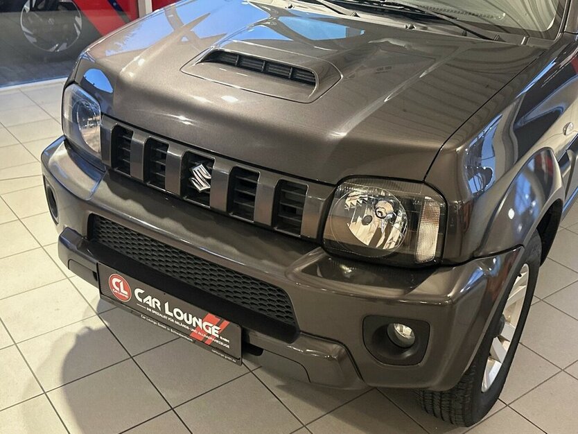 Suzuki Jimny Ranger Style Lim. |2. Hand|Nur29.TKM|4x4| 29.473 km 18.499 € Mainz-Kostheim 55246