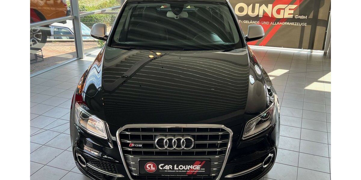 Audi SQ5 3.0 TDI quattro |RS-Sitze|Pano|B&O|21´´| 137.390 km 22.999 &euro; Mainz-Kostheim 55246