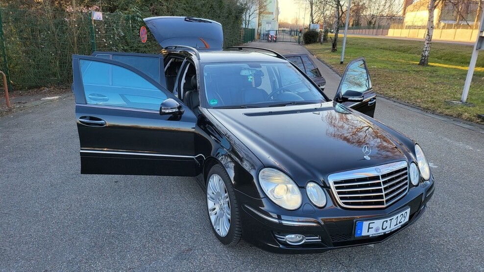 Mercedes-Benz E 280 318.752 km 9.900 € Frankfurt am Main 60311