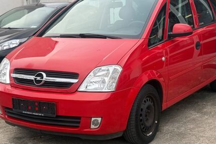 Opel Meriva 133.000 km 2.500 € Wiesbaden 65203