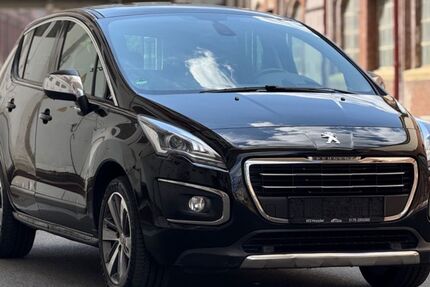 Peugeot 3008 167.000 km 8.100 &euro; Rüsselsheim 65428