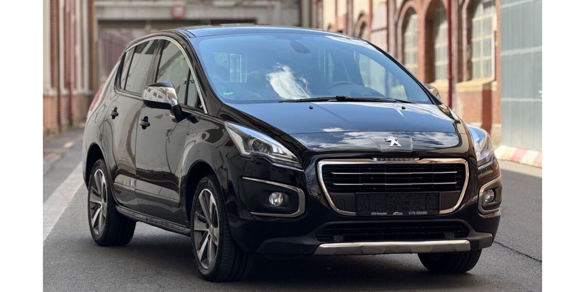 Peugeot 3008 167.000 km 8.100 &euro; Rüsselsheim 65428