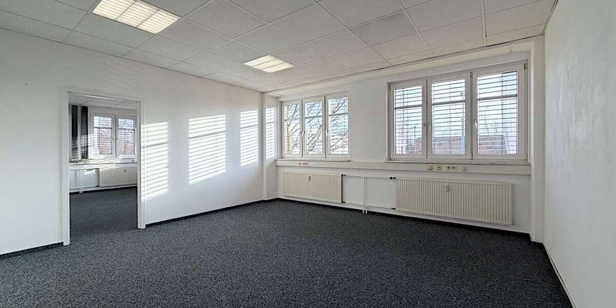 Büro in Wiesbaden 1.000 € 118 m² zimmer