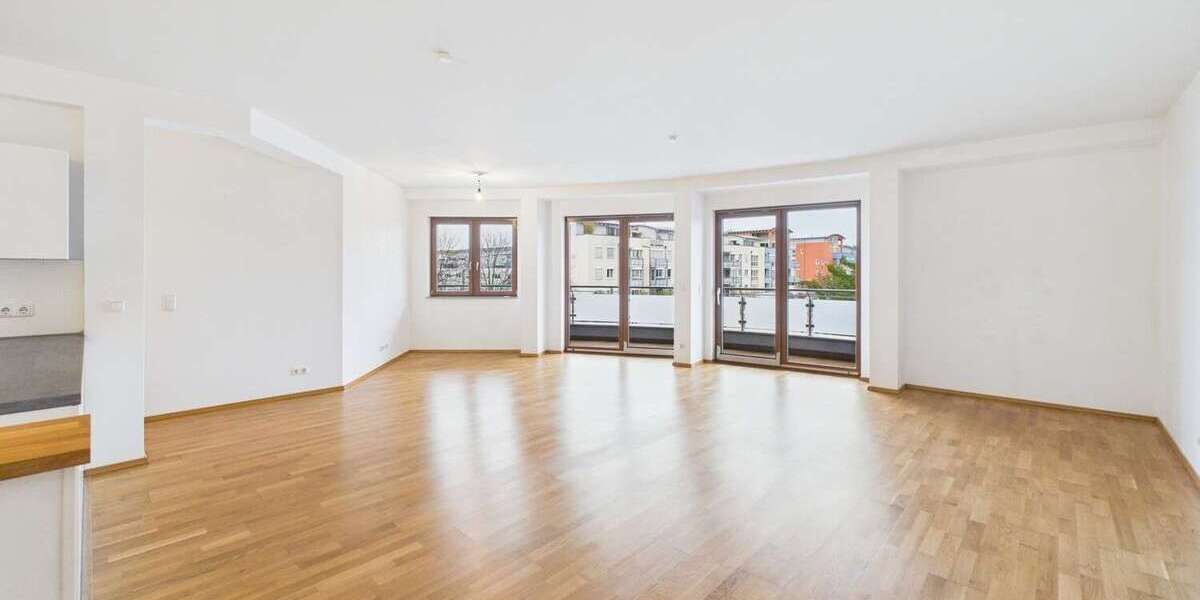 Etagenwohnung Mainz Gonsenheim - 4 Zimmer, 132 m&sup2;, 565.000&euro; | Angebot:25165162