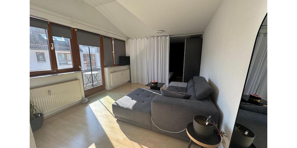 Dachgeschoßwohnung Mainz Finthen - 1 Zimmer, 39 m&sup2;, 775&euro; | Angebot:26347252
