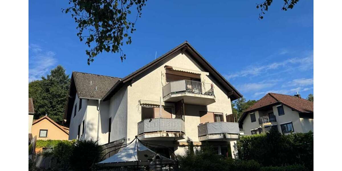 Etagenwohnung Geisenheim / Stephanshausen Stephanshausen - 2 Zimmer, 64 m&sup2;, 183.000&euro; | Angebot:23651576