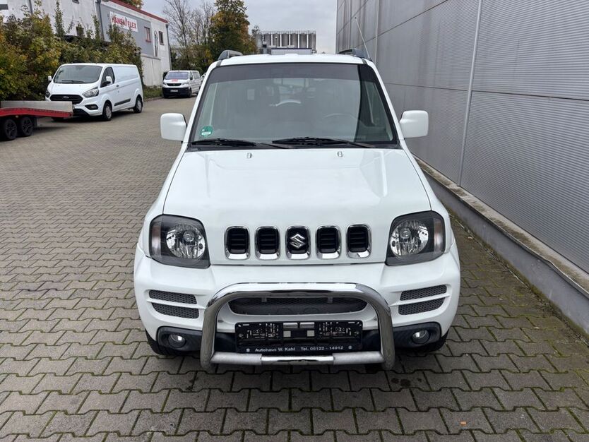 Suzuki Jimny 65.346 km 15.499 € Wiesbaden 65201