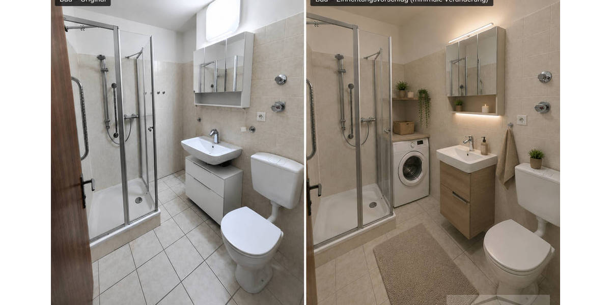 Etagenwohnung Wiesbaden Biebrich - 2 Zimmer, 69 m&sup2;, 279.000&euro; | Angebot:26730948