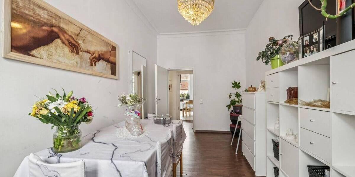 Etagenwohnung Wiesbaden Südost - 5 Zimmer, 150 m&sup2;, 790.000&euro; | Angebot:26894718