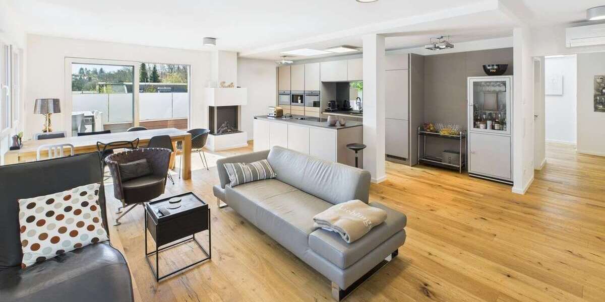 Etagenwohnung Wiesbaden Bierstadt - 4 Zimmer, 160 m&sup2;, 995.000&euro; | Angebot:26515055
