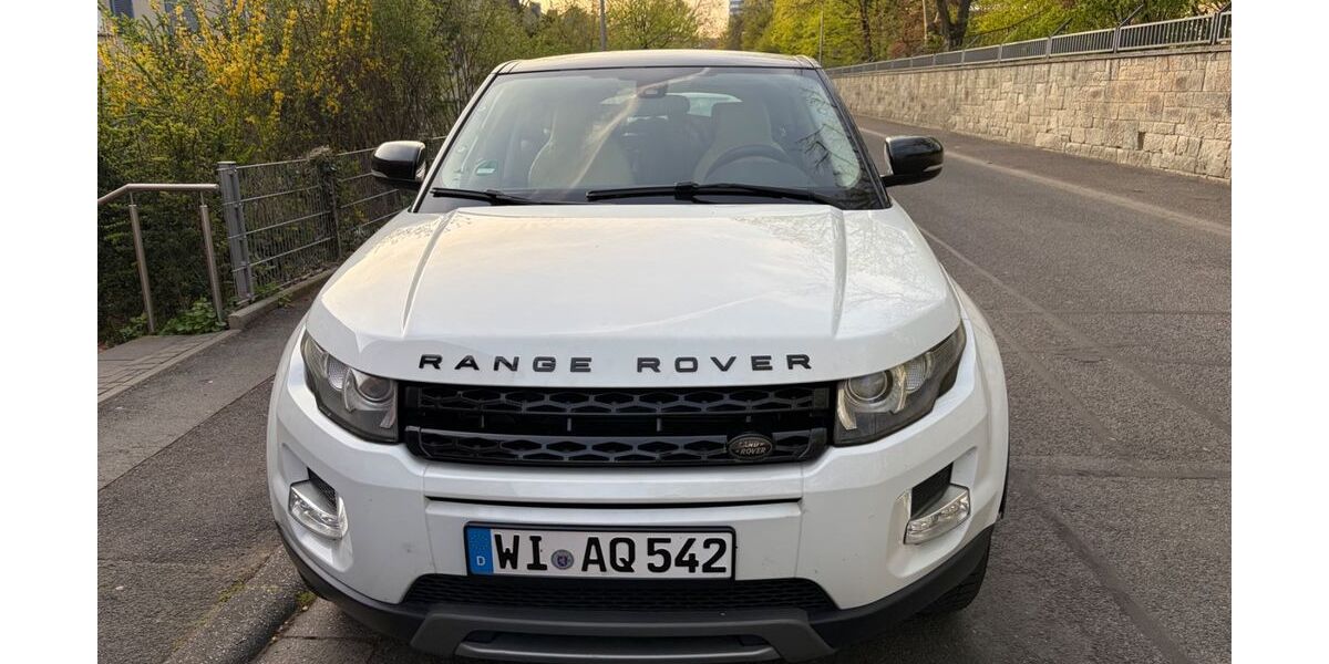 Land Rover Range Rover Evoque 241.000 km 11.000 &euro; Wiesbaden 65187