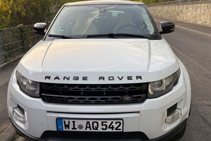 Land Rover Range Rover Evoque 241.000 km 9.900 &euro; Wiesbaden 65187
