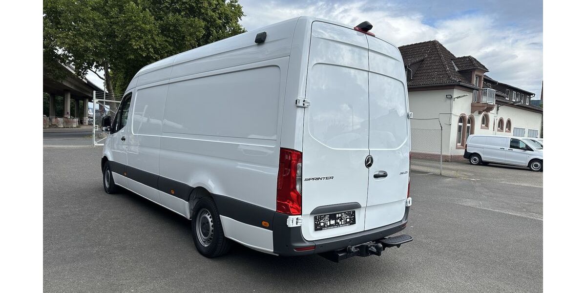 Mercedes-Benz Sprinter 74.214 km 30.345 € Mainz 55122