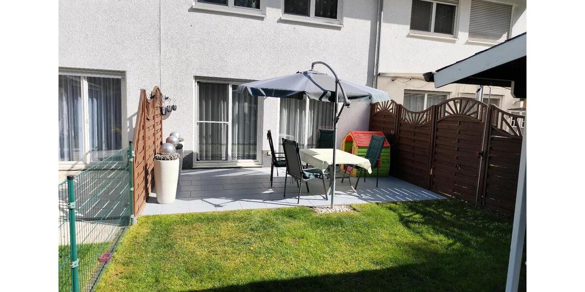 Reihenhaus Rüsselsheim am Main - 5 Zimmer, 115 m&sup2;, 579.000&euro; | Angebot:26601007