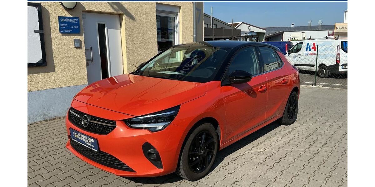 Opel Corsa 71.028 km 10.890 &euro; Bodenheim 55294