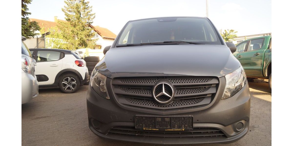 Mercedes-Benz Vito 110.000 km 11.890 &euro; Ingelheim 55218