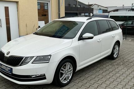 Skoda Octavia 99.500 km 16.990 &euro; Bodenheim 55294