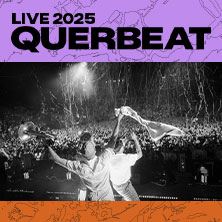 Querbeat - Live 2025 16.10.2025 Kulturzentrum Schlachthof e.V.
