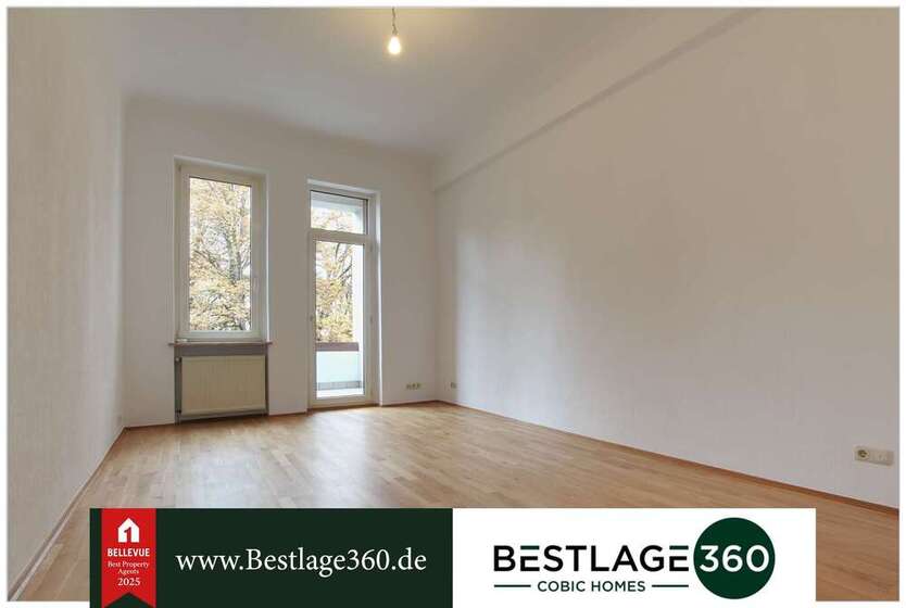 Wohnung zum Mieten in Frankfurt 1.250 € 85 m²
