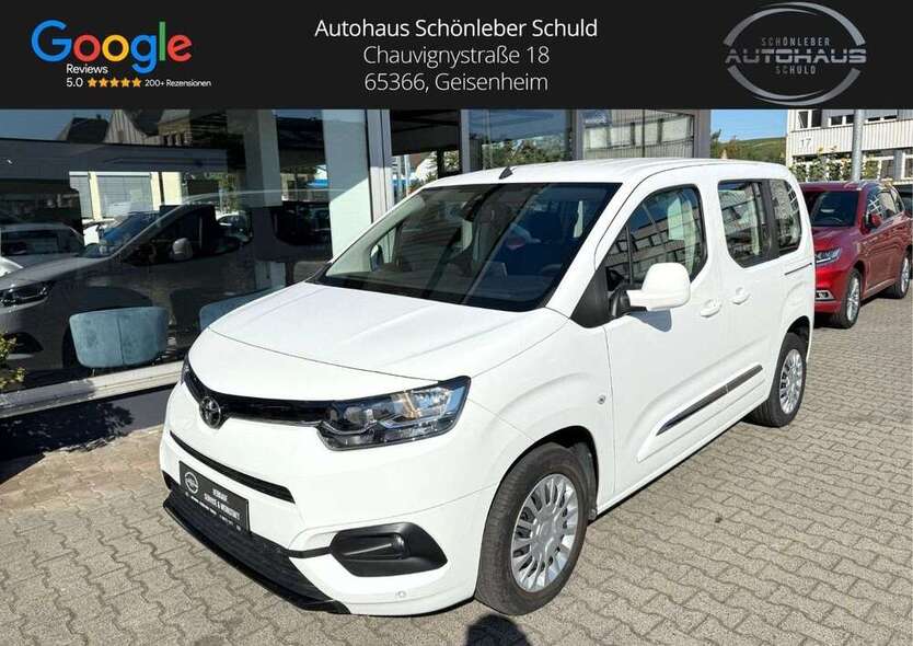 Toyota Proace 43.300 km 19.890 € Geisenheim 65366