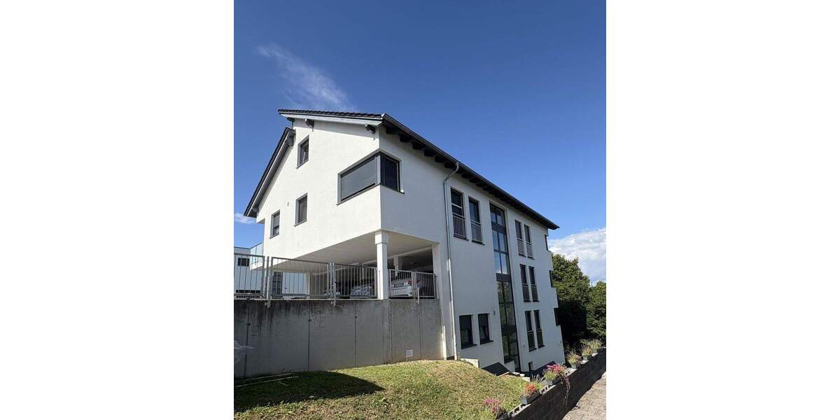 Provisionsfrei! Neuwertiges Mehrfamilienhaus in Idstein 1 zimmer