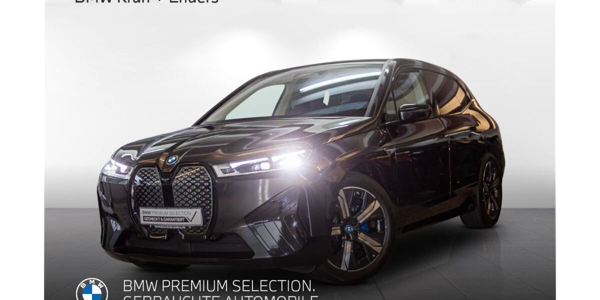 BMW iX 26.200 km 46.900 &euro; Idstein 65510
