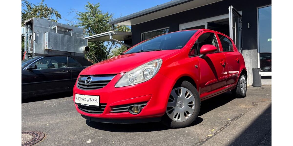 Opel Corsa 91.436 km 4.490 &euro; Oestrich-Winkel 65375