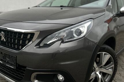 Peugeot 2008 37.000 km 11.990 € Rüsselsheim 65428