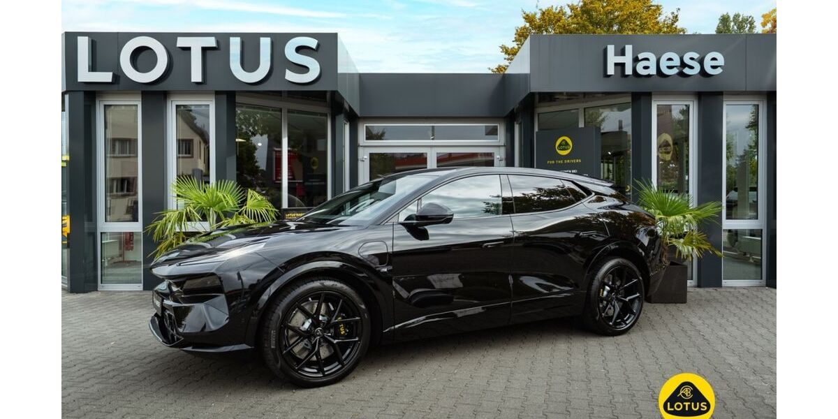 Lotus Eletre 8.800 km 95.850 &euro; Mainz-Kastel 55252