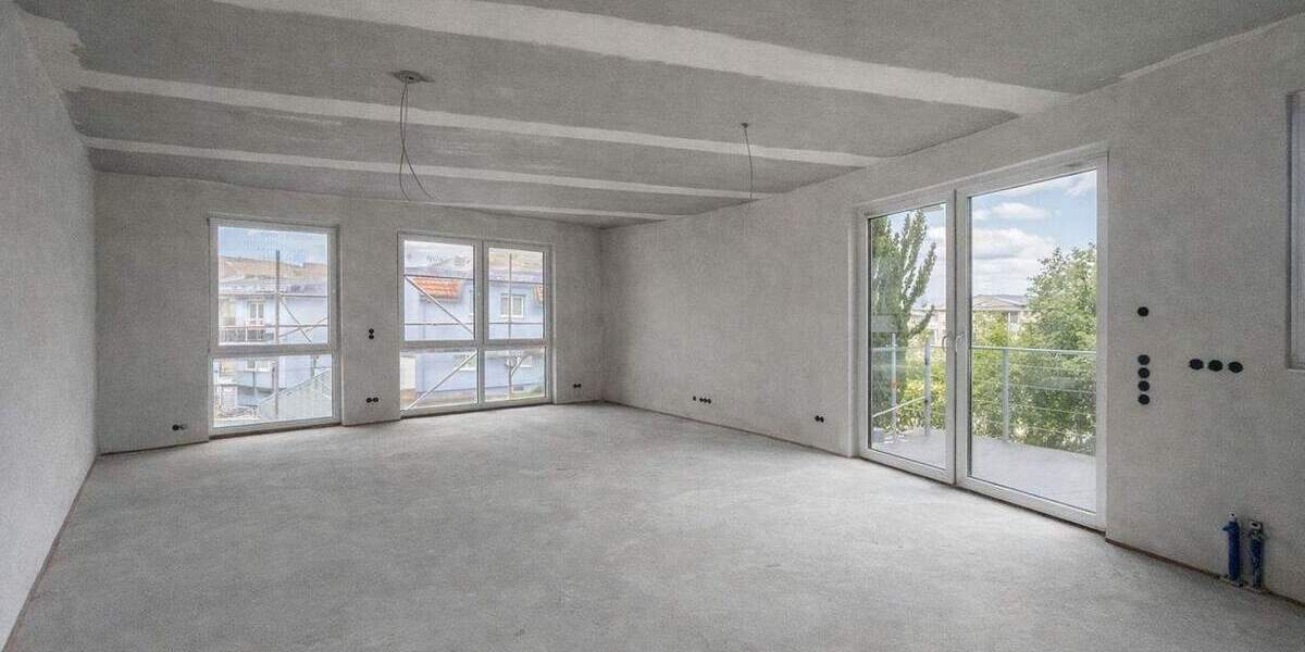 Etagenwohnung Flörsheim Weilbach - 3 Zimmer, 92 m&sup2;, 465.000&euro; | Angebot:25665504