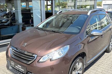 Peugeot 2008 122.400 km 6.999 &euro; Geisenheim 65366