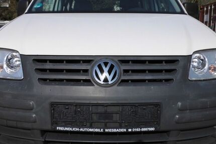 VW Caddy 139.400 km 4.990 € Mainz-Kastel 55252