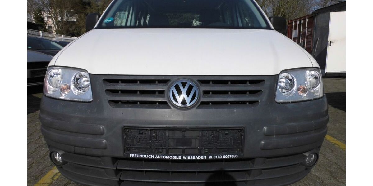 VW Caddy 139.400 km 4.990 € Mainz-Kastel 55252
