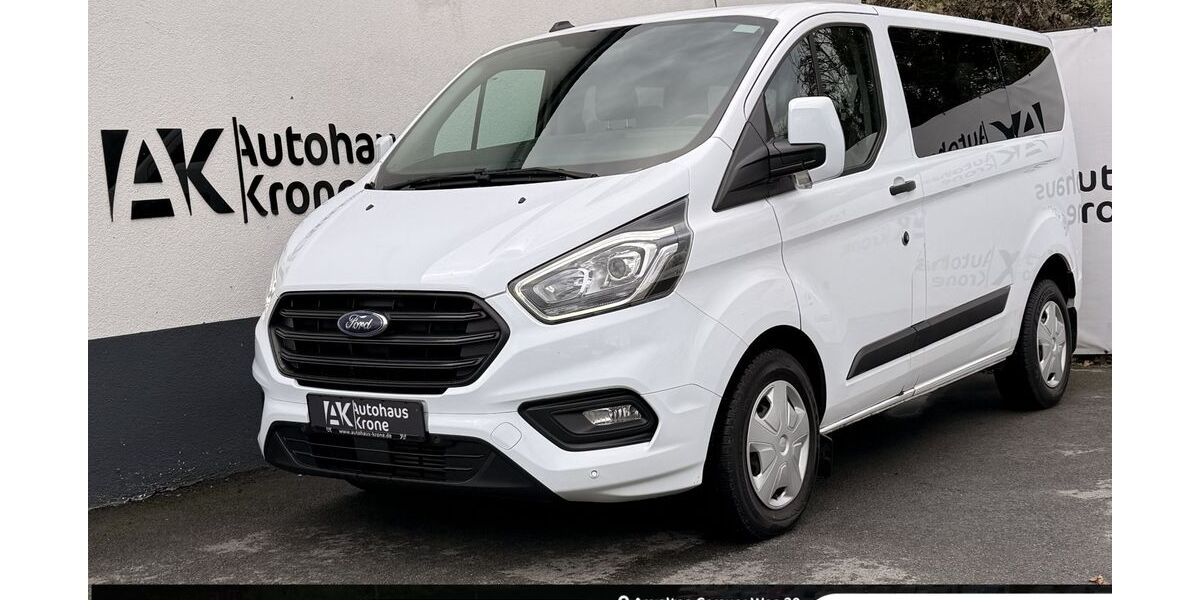 Ford Transit Custom 72.995 km 22.490 € Bischofsheim 65474