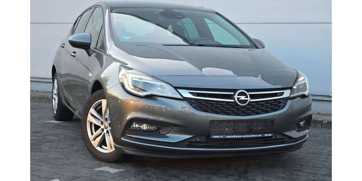 Opel Astra 90.953 km 8.900 € Wiesbaden 65201