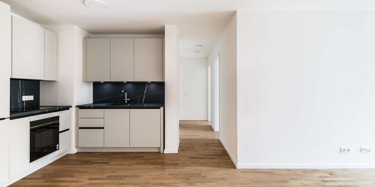 Etagenwohnung Frankfurt Bockenheim - 3 Zimmer, 80 m&sup2;, 1.920&euro; | Angebot:25351208