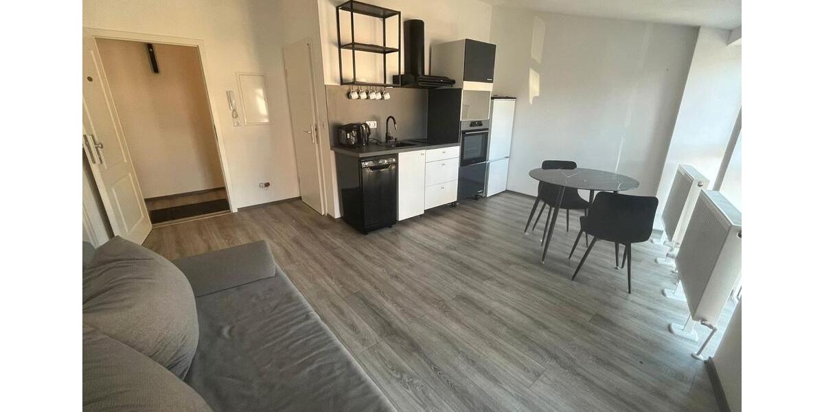 Etagenwohnung Mainz Mombach - 2 Zimmer, 41 m&sup2;, 1.000&euro; | Angebot:26072984