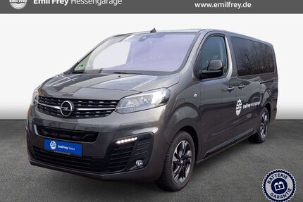 Opel Zafira Life