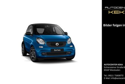 Smart ForTwo 61.591 km 13.490 &euro; Wiesbaden 65187
