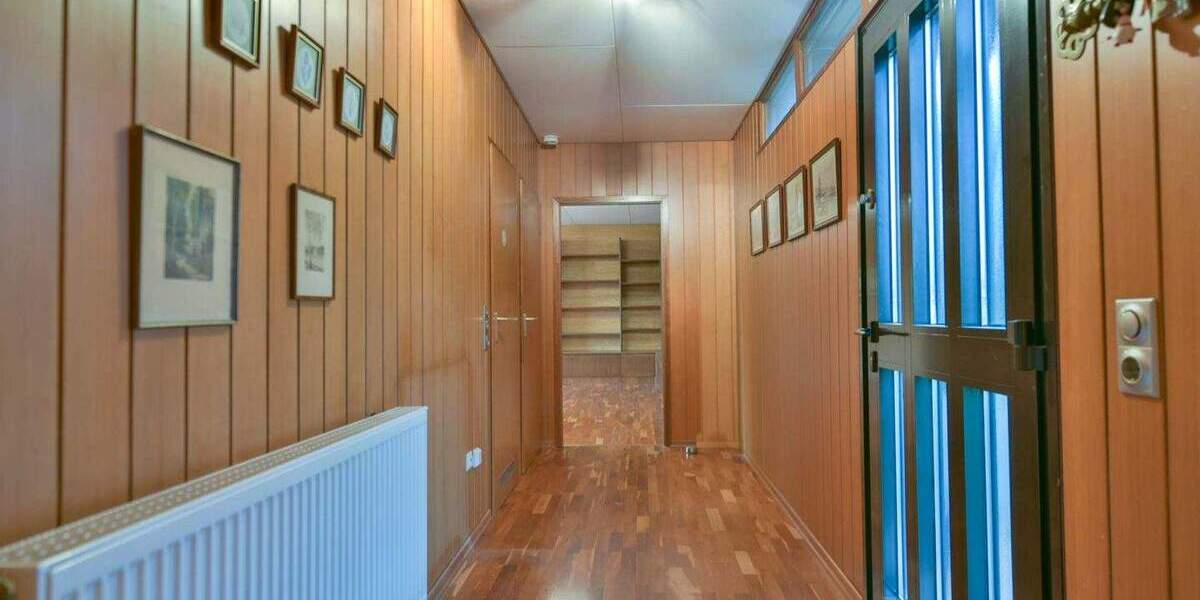 Mainhatten rechts, Kurstadt links – und Sie mittendrin 6 zimmer