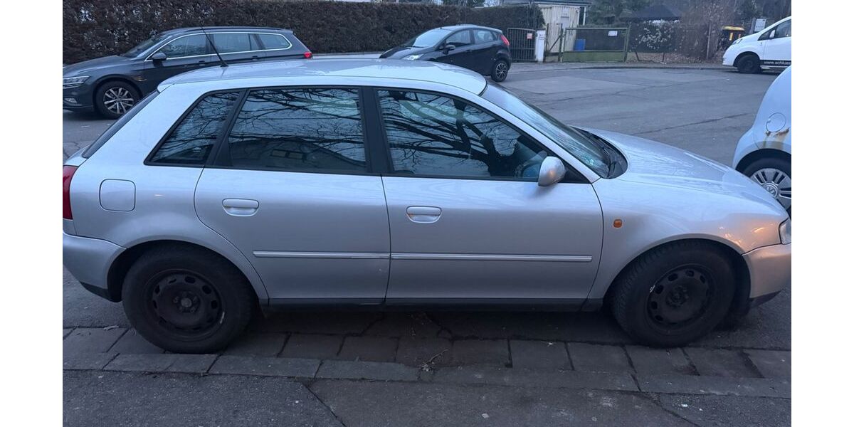 Audi A3 162.000 km 1.900 &euro; Wiesbaden 65203