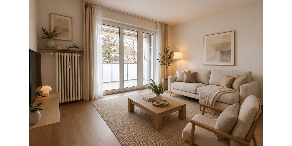 Etagenwohnung Wiesbaden Südost - 2 Zimmer, 55 m&sup2;, 230.000&euro; | Angebot:26933111