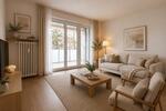 Etagenwohnung Wiesbaden Südost - 2 Zimmer, 55 m&sup2;, 230.000&euro; | Angebot:26933111