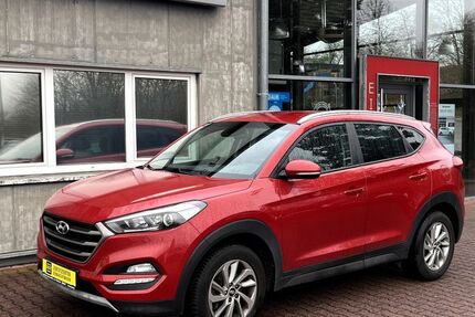 Hyundai TUCSON 47.000 km 17.900 &euro; Taunusstein 65232