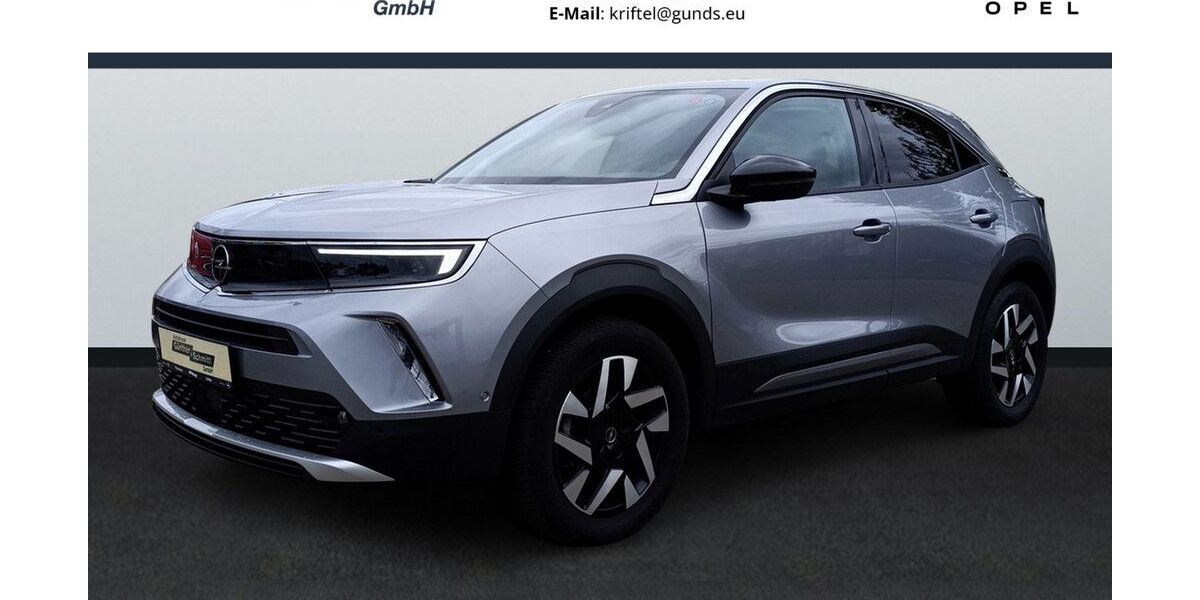Opel Mokka 25.112 km 19.990 &euro; Kriftel 65830