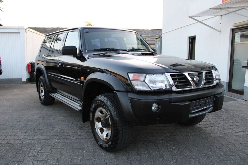 Nissan Patrol 165.000 km 18.999 € Mainz-Kostheim 55246