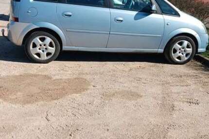 Opel Meriva 177.000 km 4.500 &euro; Mainz 55131